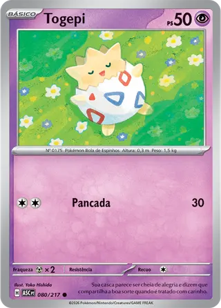 Carta Togepi