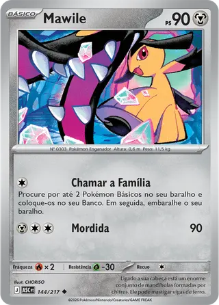 Carta Mawile