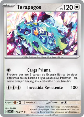 Carta Terapagos