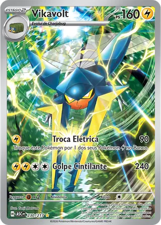 Carta Vikavolt