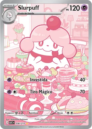 Carta Slurpuff
