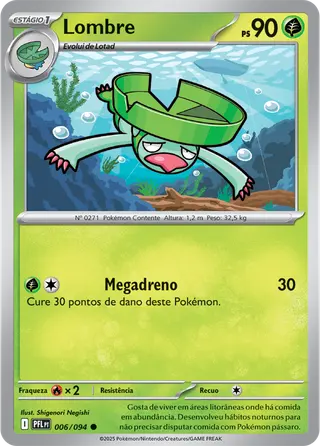 Carta Lombre