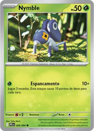 Carta Nymble