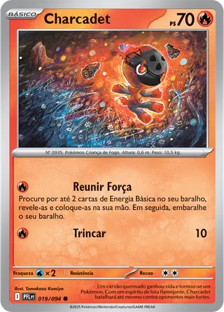 Carta Charcadet