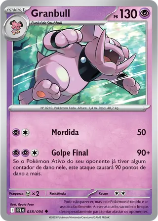 Carta Granbull