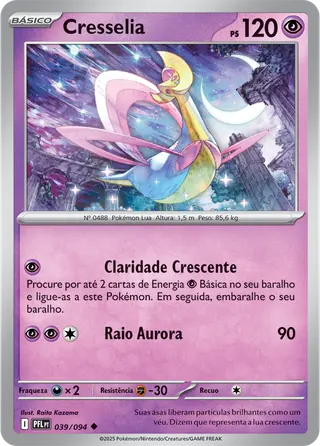 Carta Cresselia