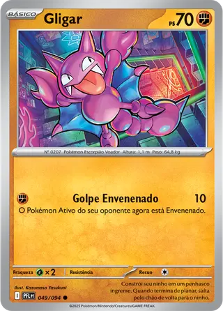 Carta Gligar