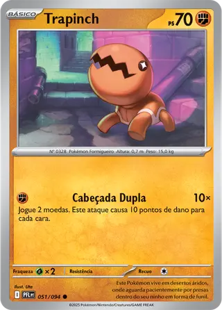 Carta Trapinch