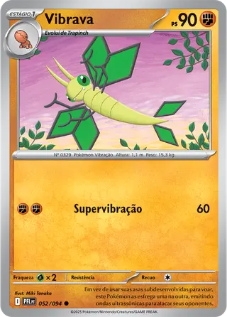 Carta Vibrava