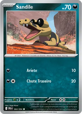 Carta Sandile