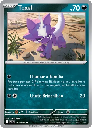 Carta Toxel