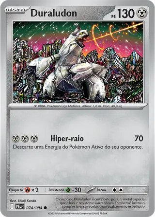 Carta Duraludon