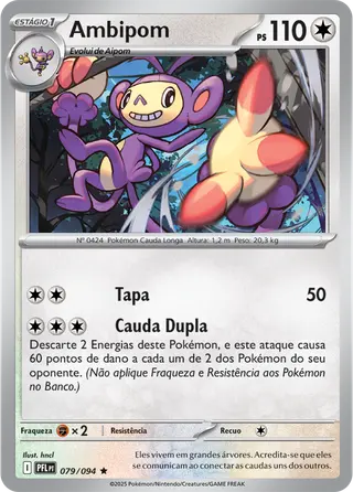 Carta Ambipom