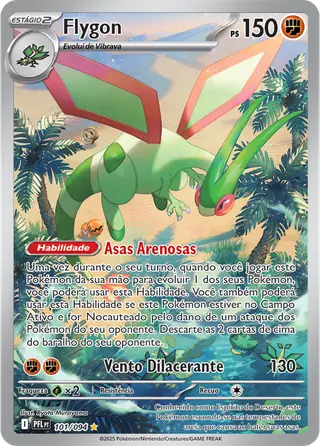 Carta Flygon