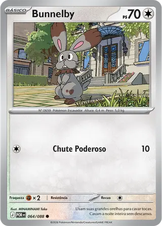 Carta Bunnelby