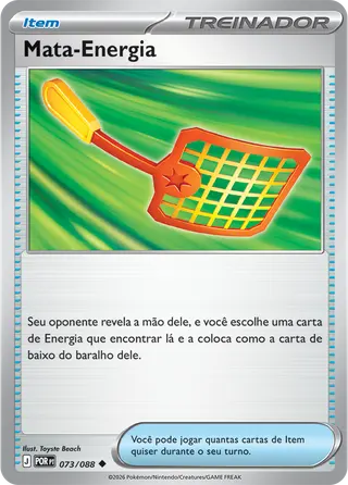 Carta Mata-Energia