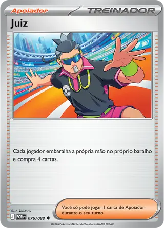 Carta Juiz