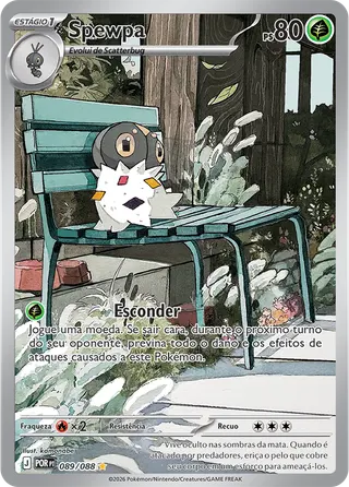 Carta Spewpa