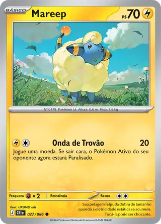 Carta Mareep