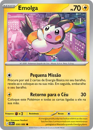 Carta Emolga