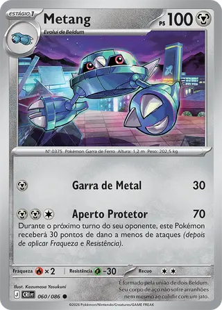 Carta Metang