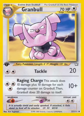 Carta Granbull