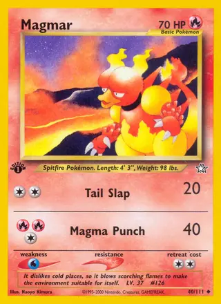 Carta Magmar