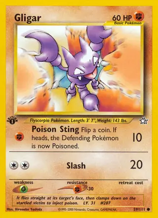 Carta Gligar