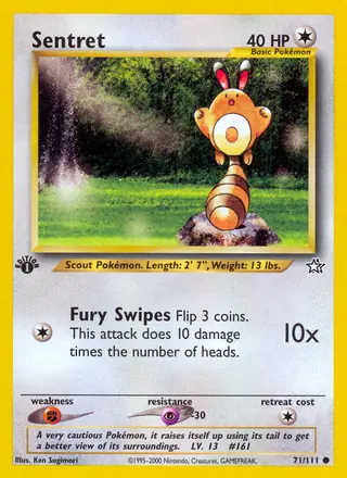 Carta Sentret