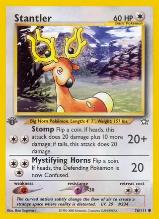 Carta Stantler