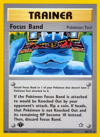 Carta Focus Band