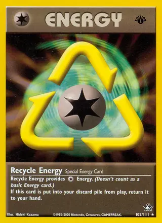 Carta Recycle Energy