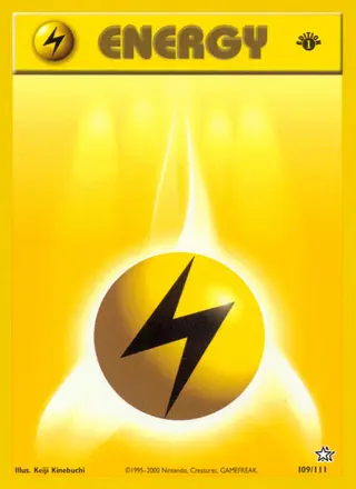 Carta Lightning Energy