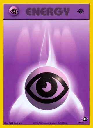 Carta Psychic Energy
