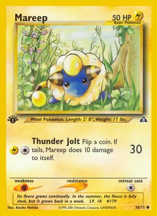 Carta Mareep