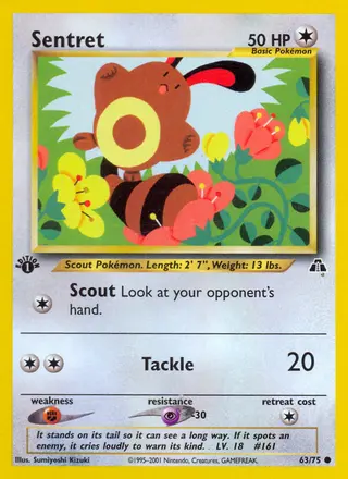 Carta Sentret