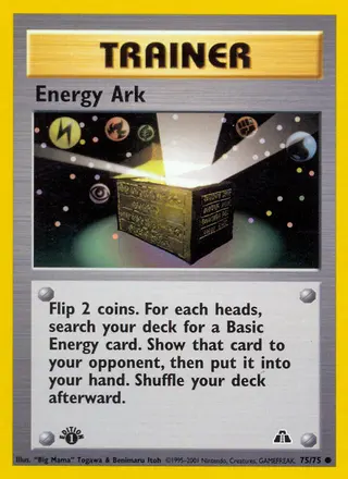 Carta Energy Ark