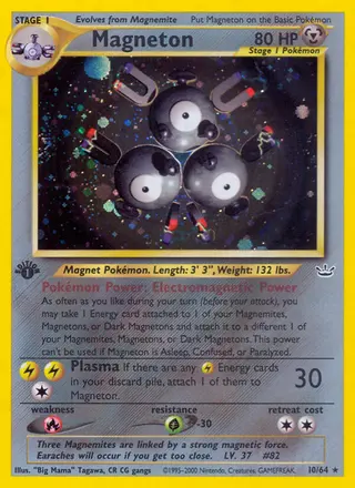 Carta Magneton
