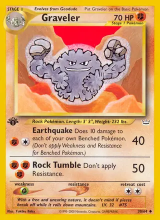 Carta Graveler
