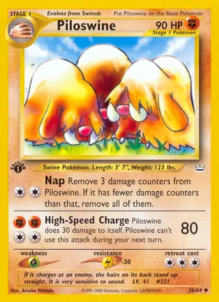 Carta Piloswine