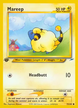 Carta Mareep