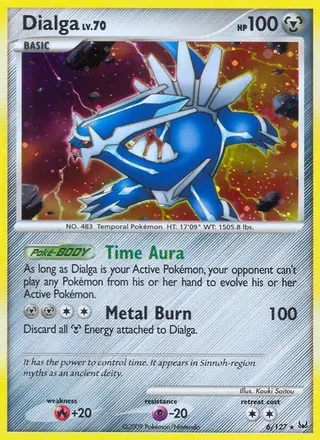 Carta Dialga