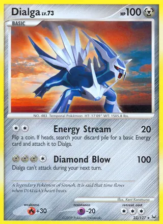 Carta Dialga