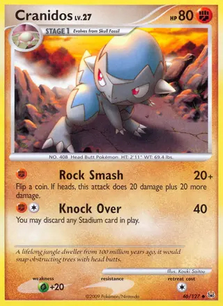 Carta Cranidos