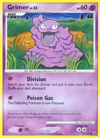 Carta Grimer