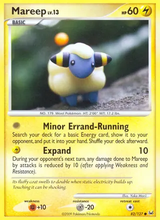 Carta Mareep