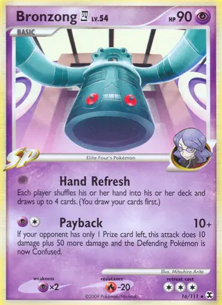 Carta Bronzong 4