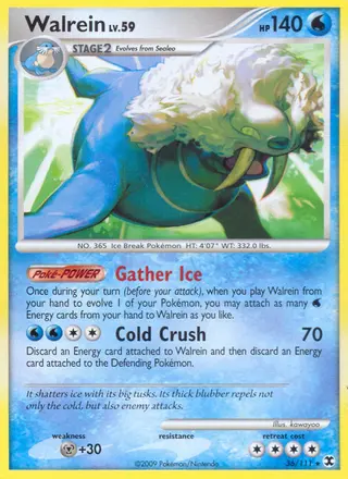 Carta Walrein