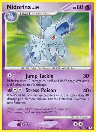 Carta Nidorina