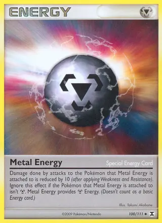Carta Metal Energy